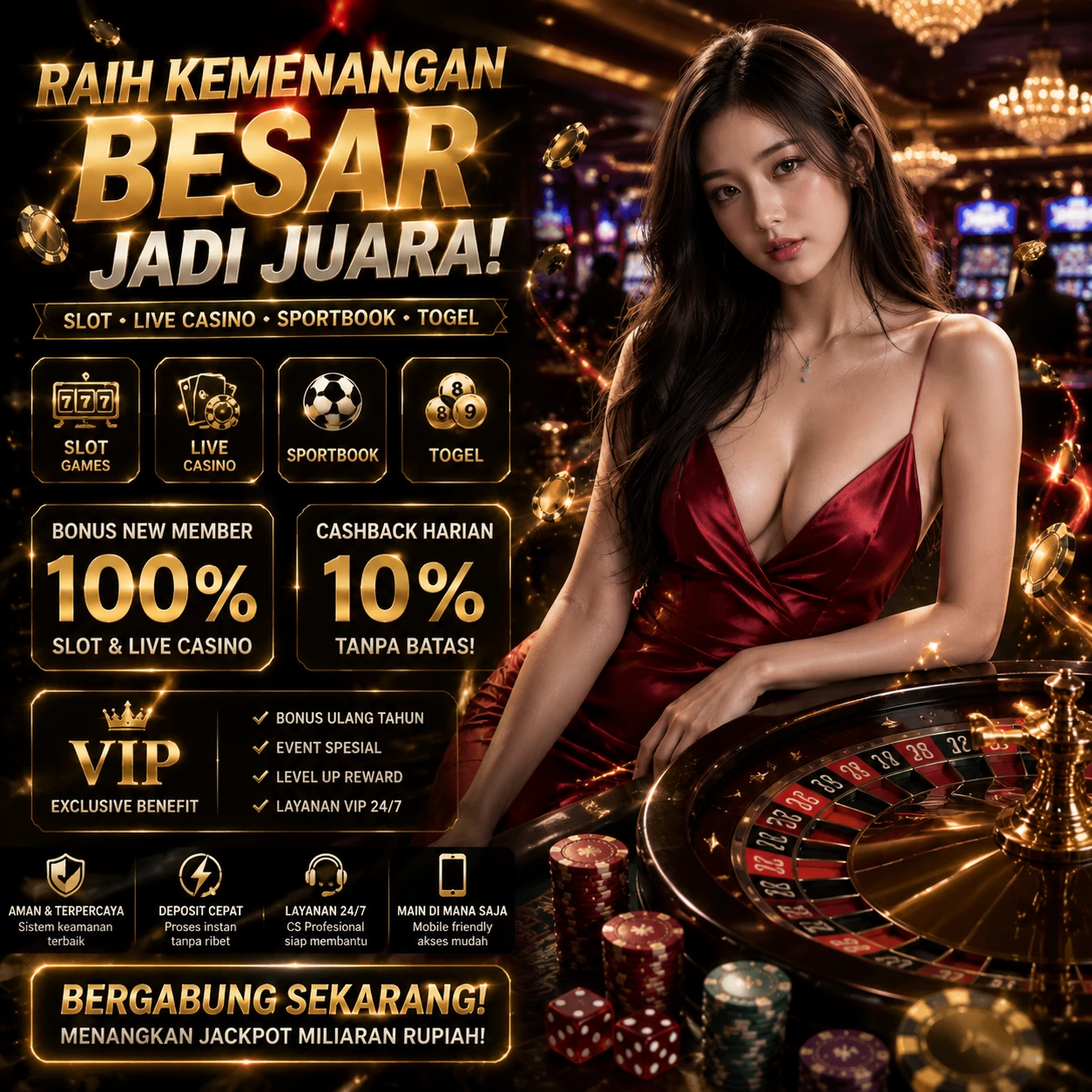 mpo2121 APK — katalog lengkap